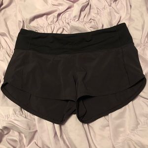 Lulu lemon shorts